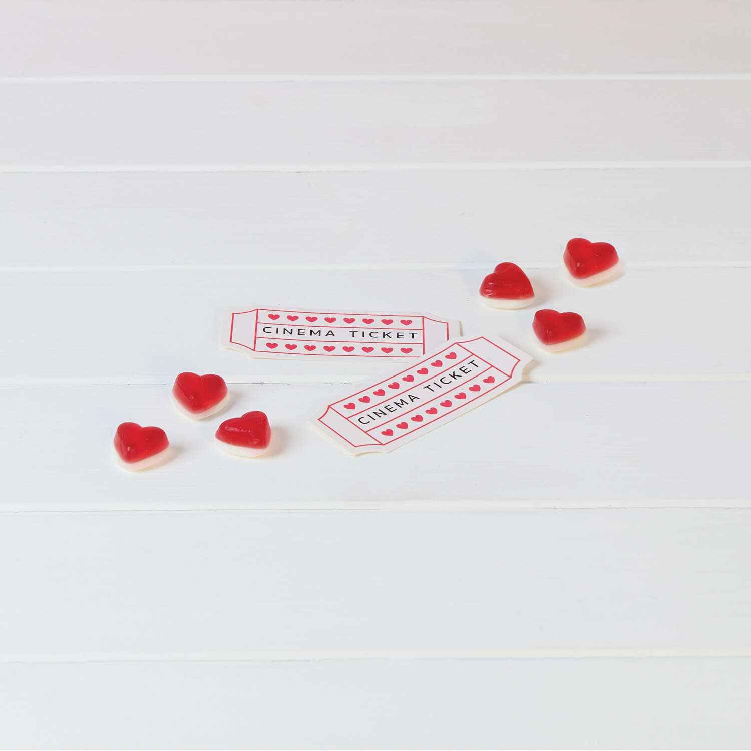 Valentines Berry Sweet Movie Night Kit Pink Image 3