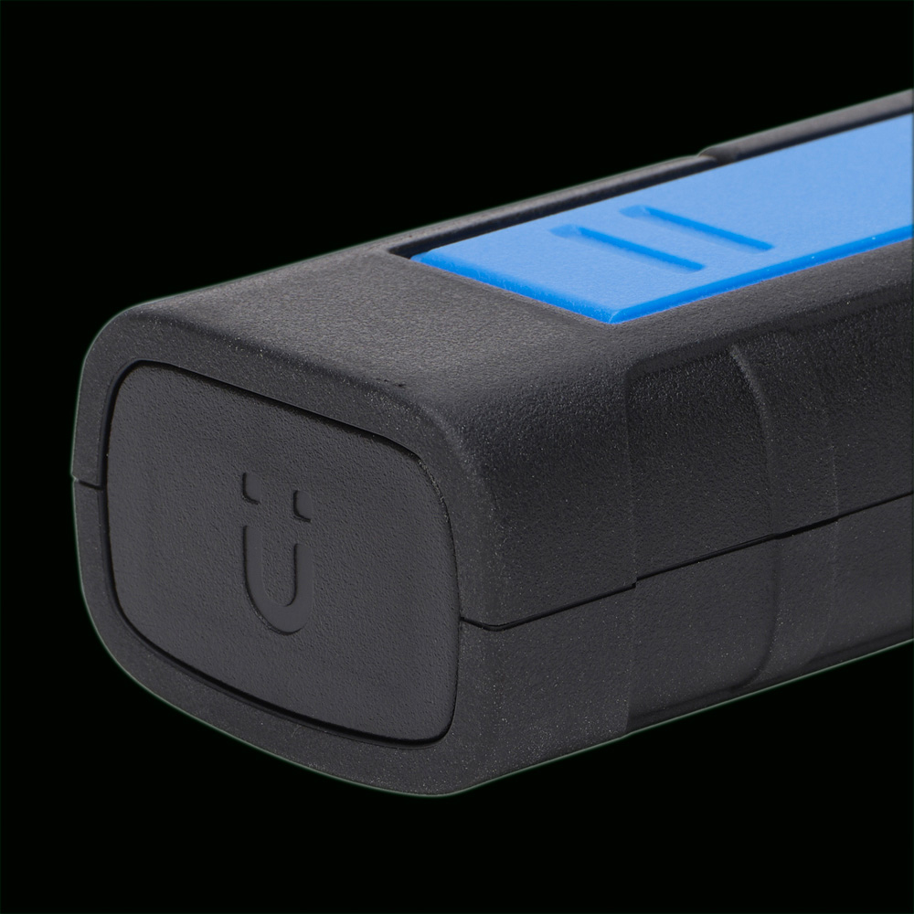 Draper Expert 5W 600 Lumens SMD LED Rechargeable Inspection Light with Charging Station Image 5