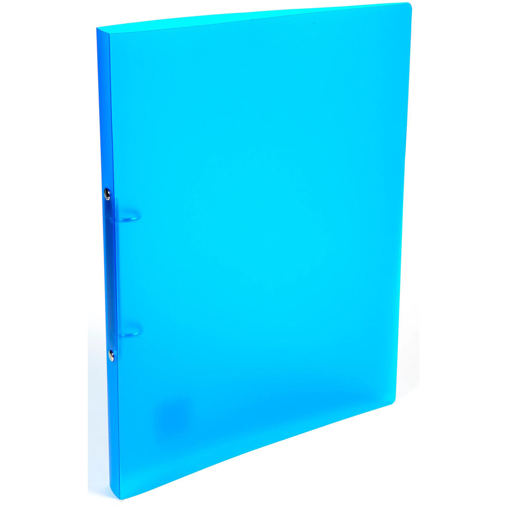 Exacompta Chromaline A5 Multicolour 2R Ring Binder 20 Pack Image 3