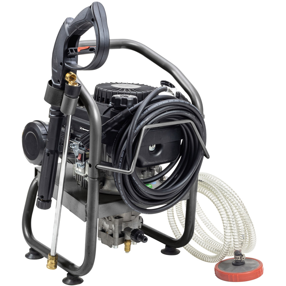 SIP Tempest CW-P 145AX Petrol Pressure Washer Image 2