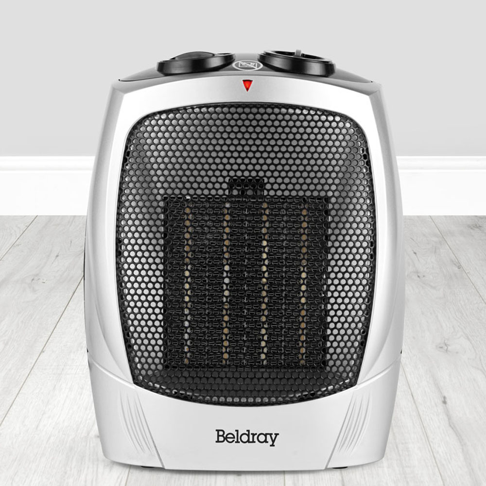 Beldray Ceramic Heater 1500W Wilko