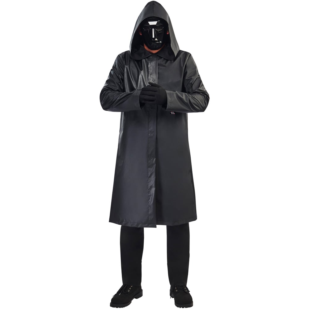 Squid Game Adult Deluxe Front Man Halloween Costume Large Image 5