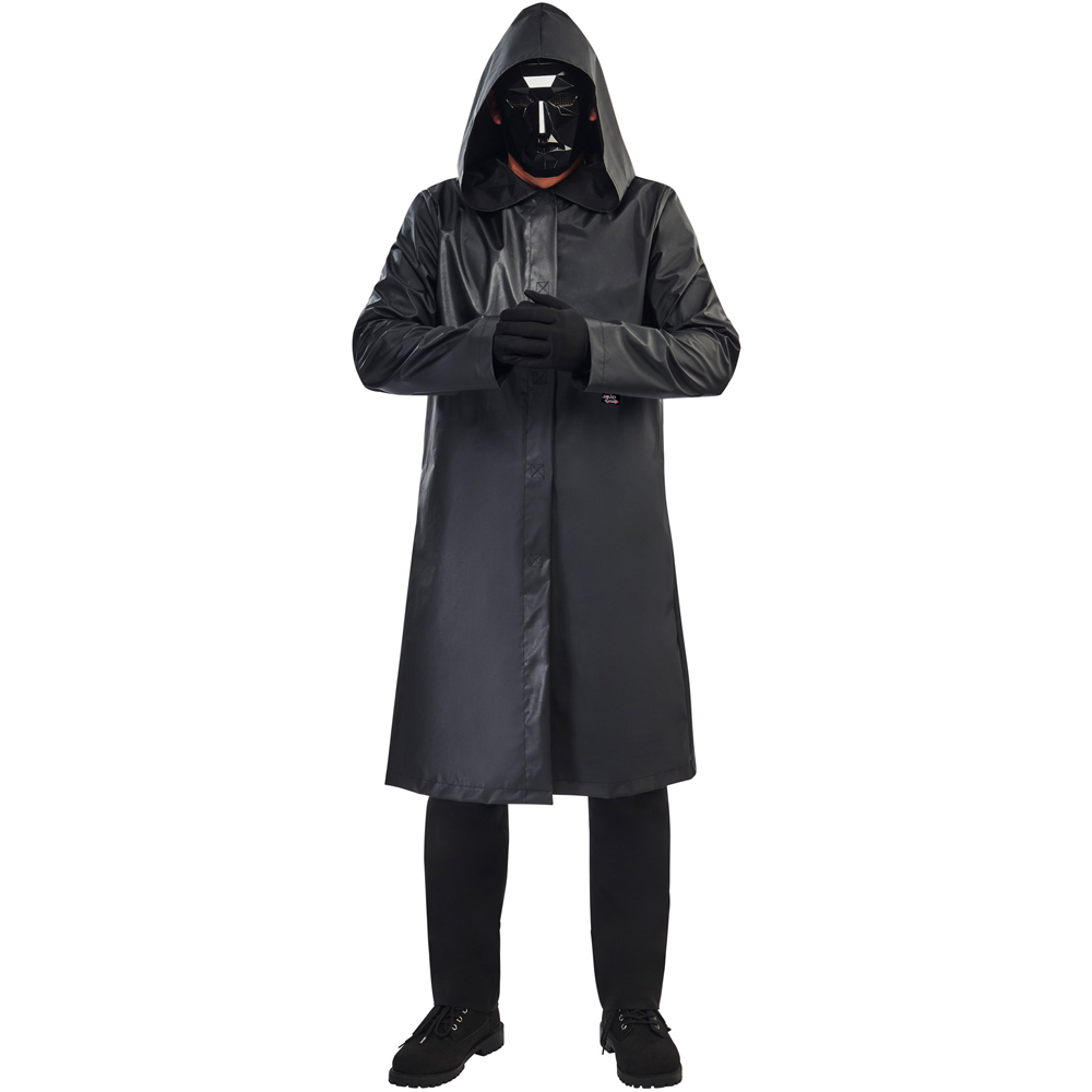Squid Game Front Man Deluxe Small Halloween Costume Image 5