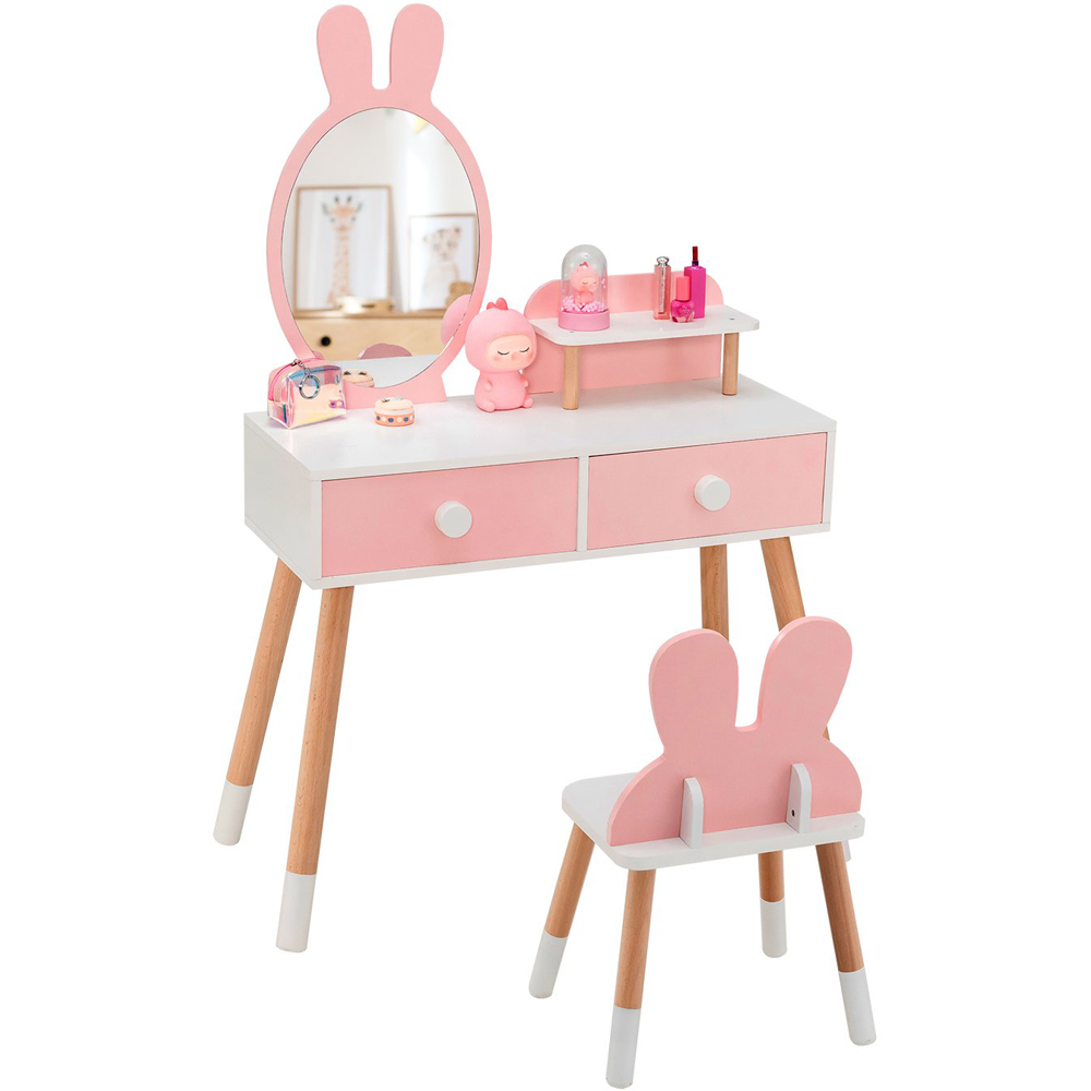 Princess desk and chair set hot sale