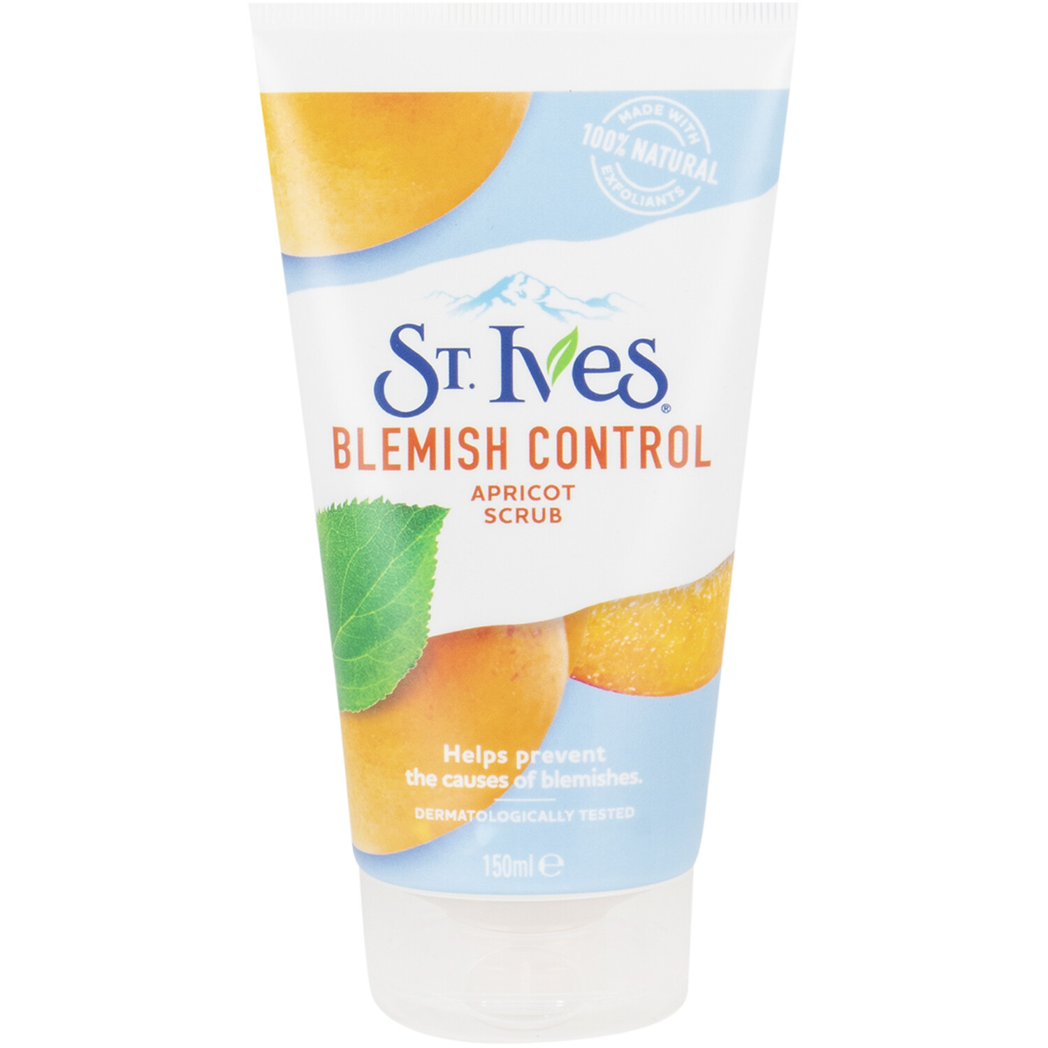 St. Ives Blemish Control Apricot Scrub Image