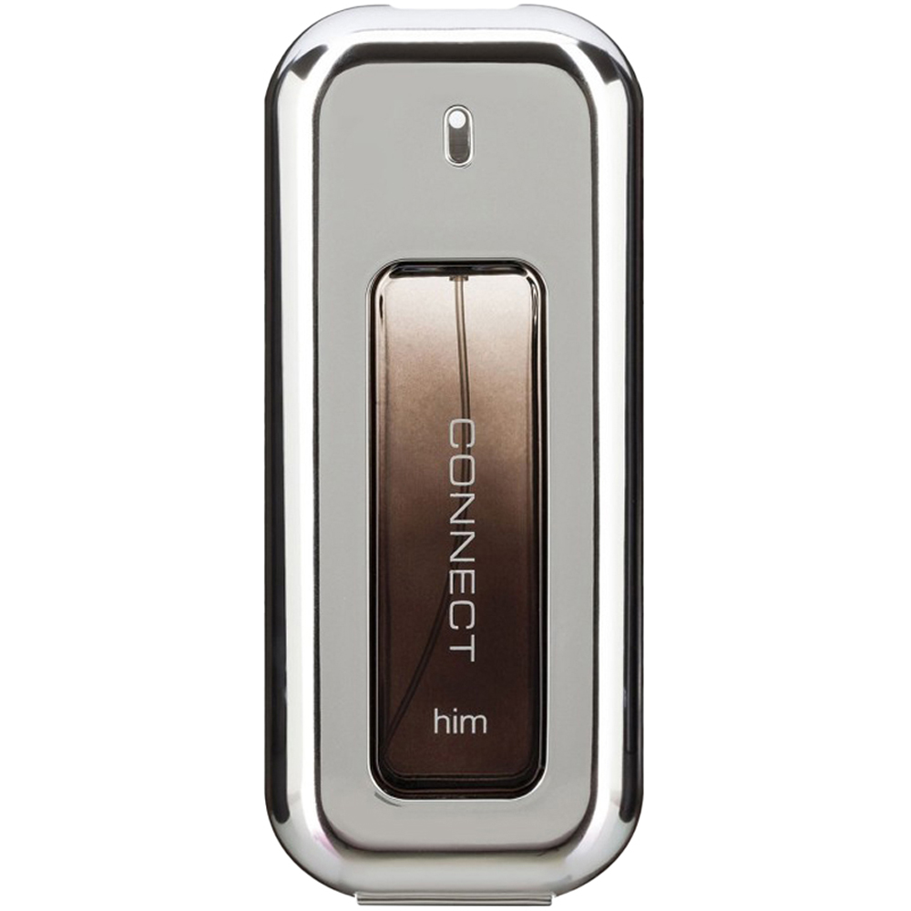 FCUK Connect Him Eau De Toilette 100ml Spray Image