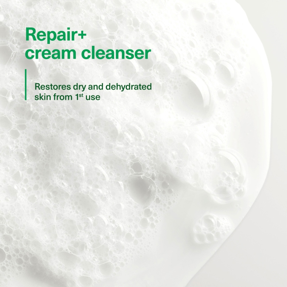 Simple Repair+ Soothing Hydrating Gentle Facial Cleanser Face Wash 240ml 6 Pack Image 7