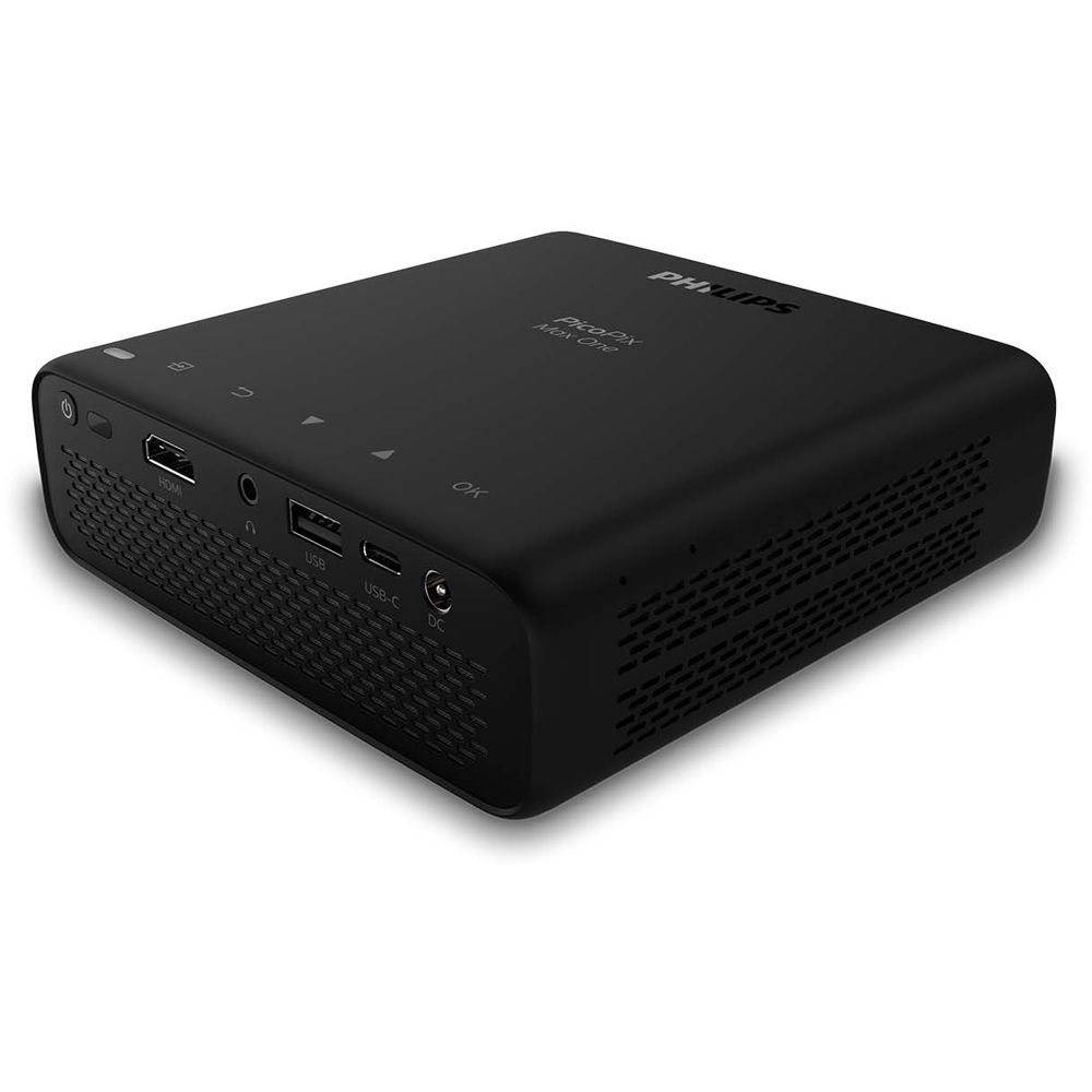 Philips PicoPix Max One Portable Projector Image 4