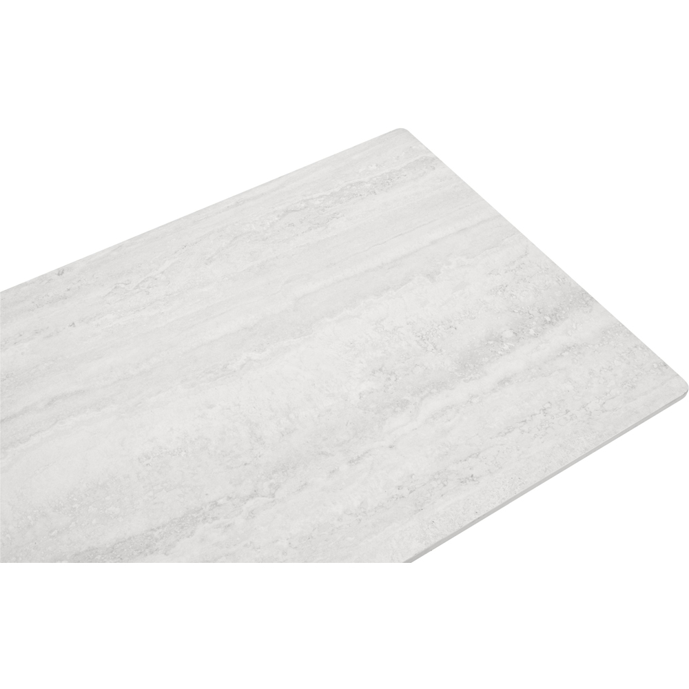 wilko Verona Ceramic Coffee Table Image 5