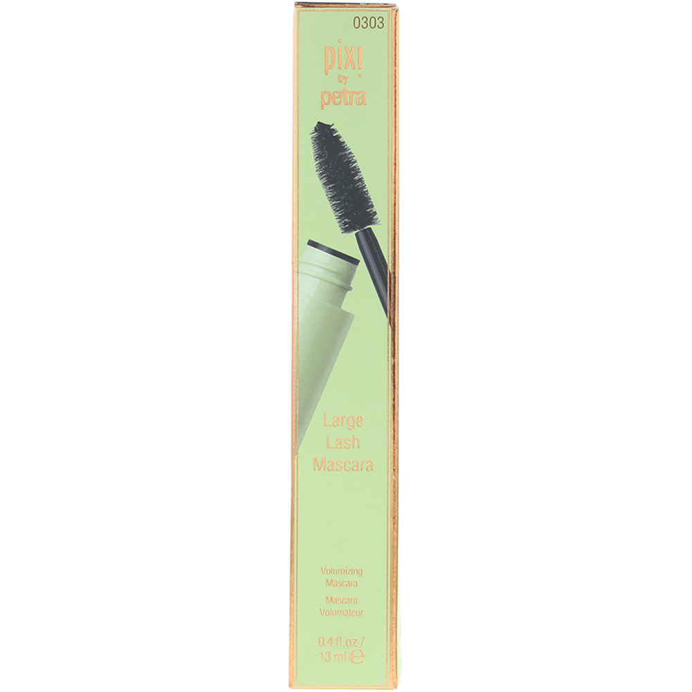 Pixi Large Lash Mascara 0303 Bold Black 13ml Image 3