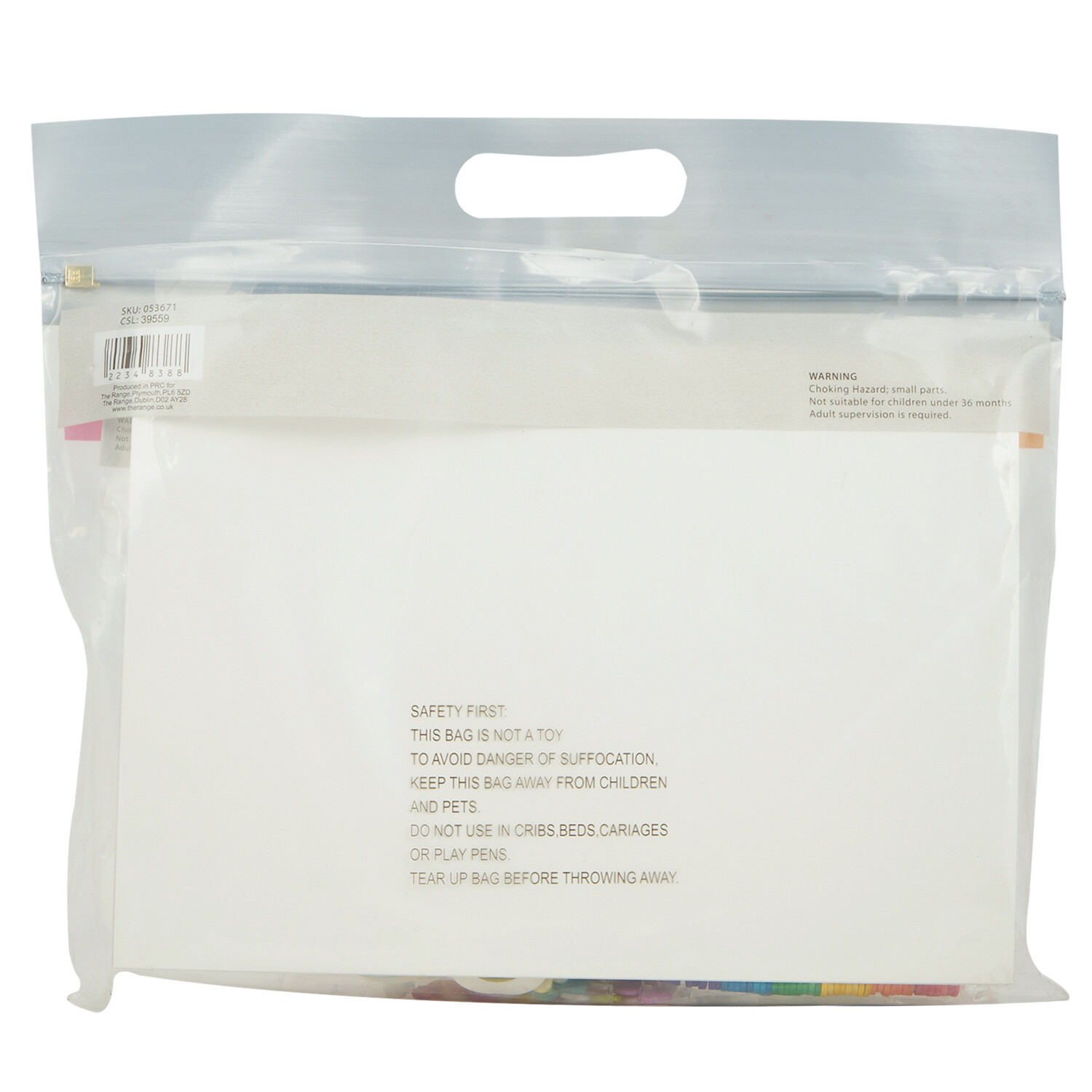 Ultimate Crafty Club Bag - Multicolour Image 4