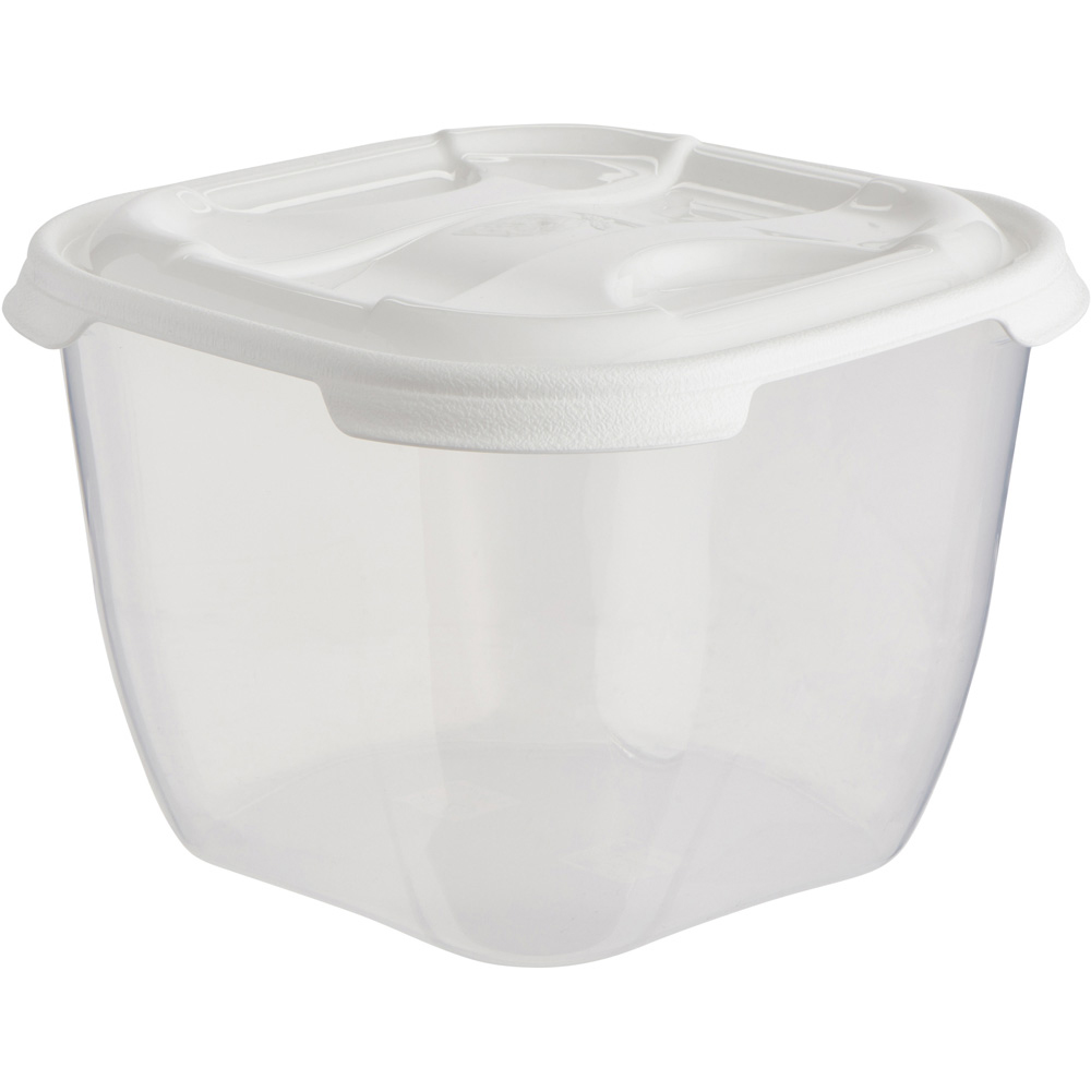 Wilko 3L Square Food Storage Box Wilko
