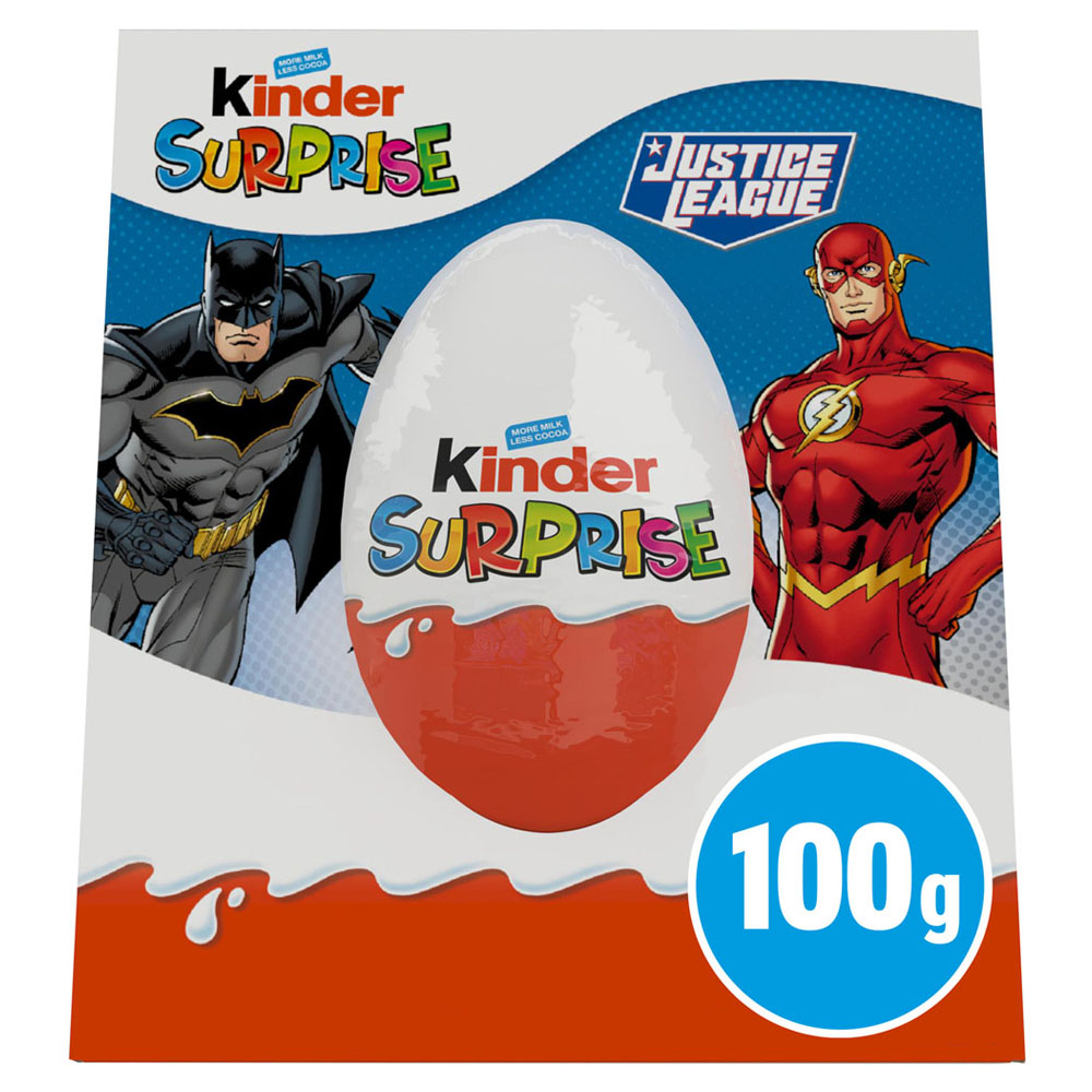 Kinder Surprise Easter Egg 100g Image 4