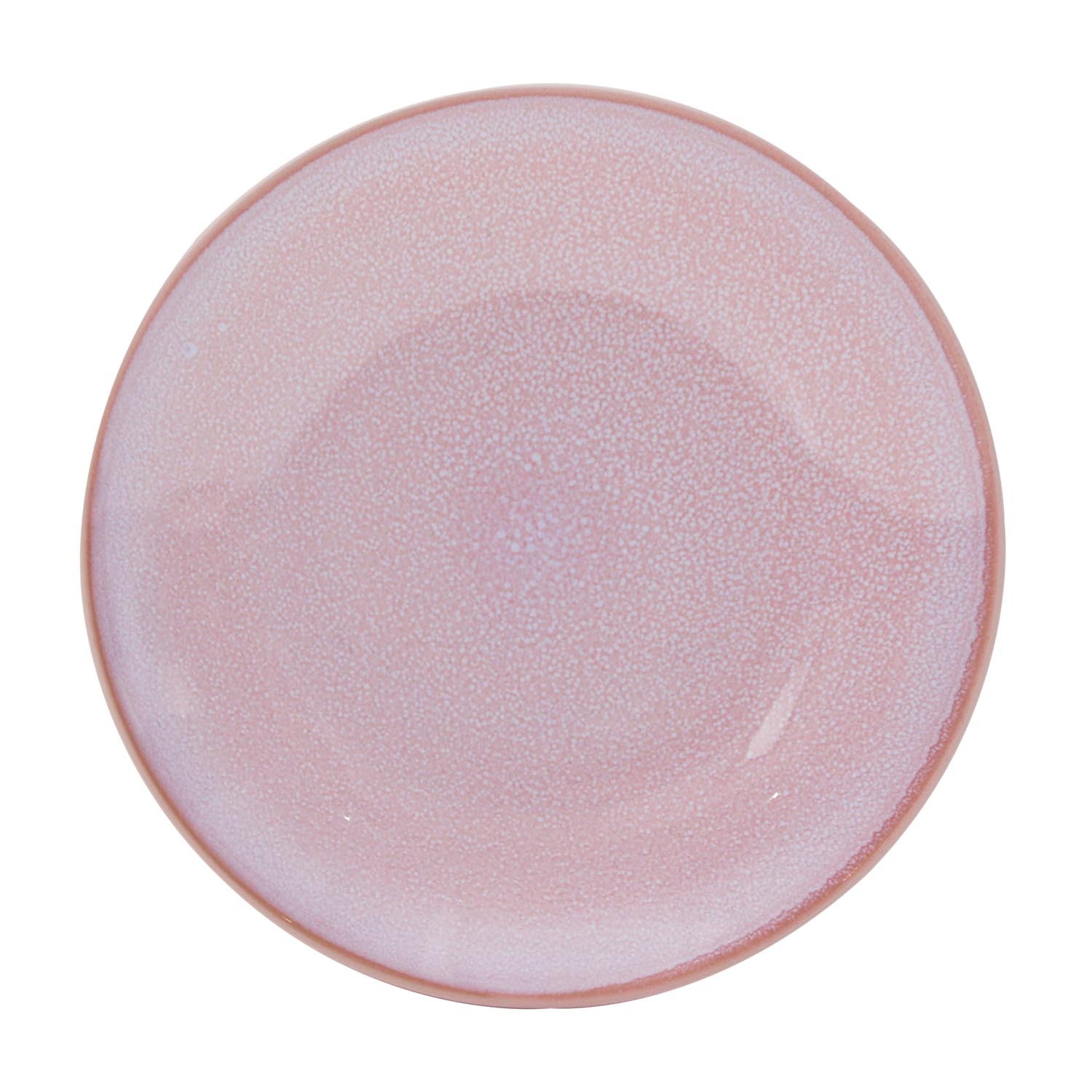 Blush Origins Stoneware 12 Piece Dinner Set - Blush Pink Image 2