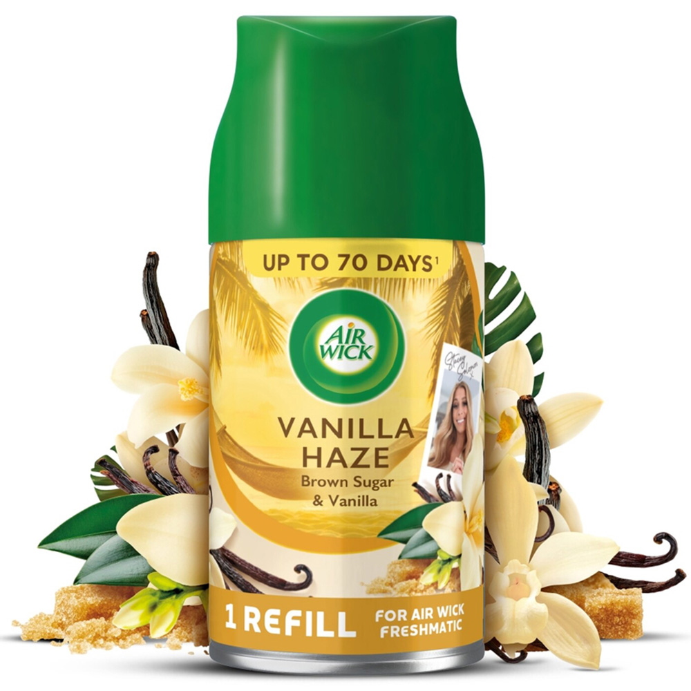 Air Wick Stacey Freshmatic Air Freshener Refill Image 2