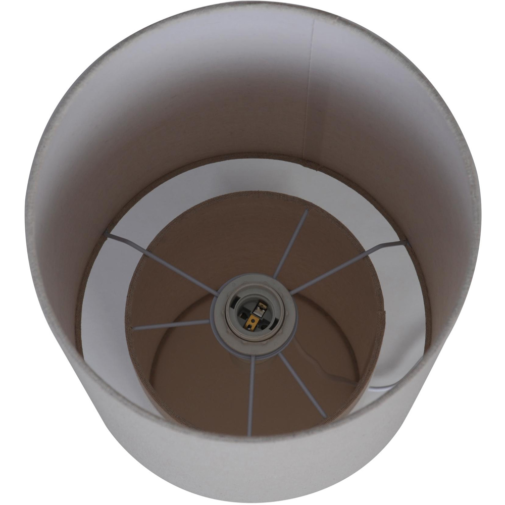Nordlux Izara 60 Beige Floor Lamp Image 4