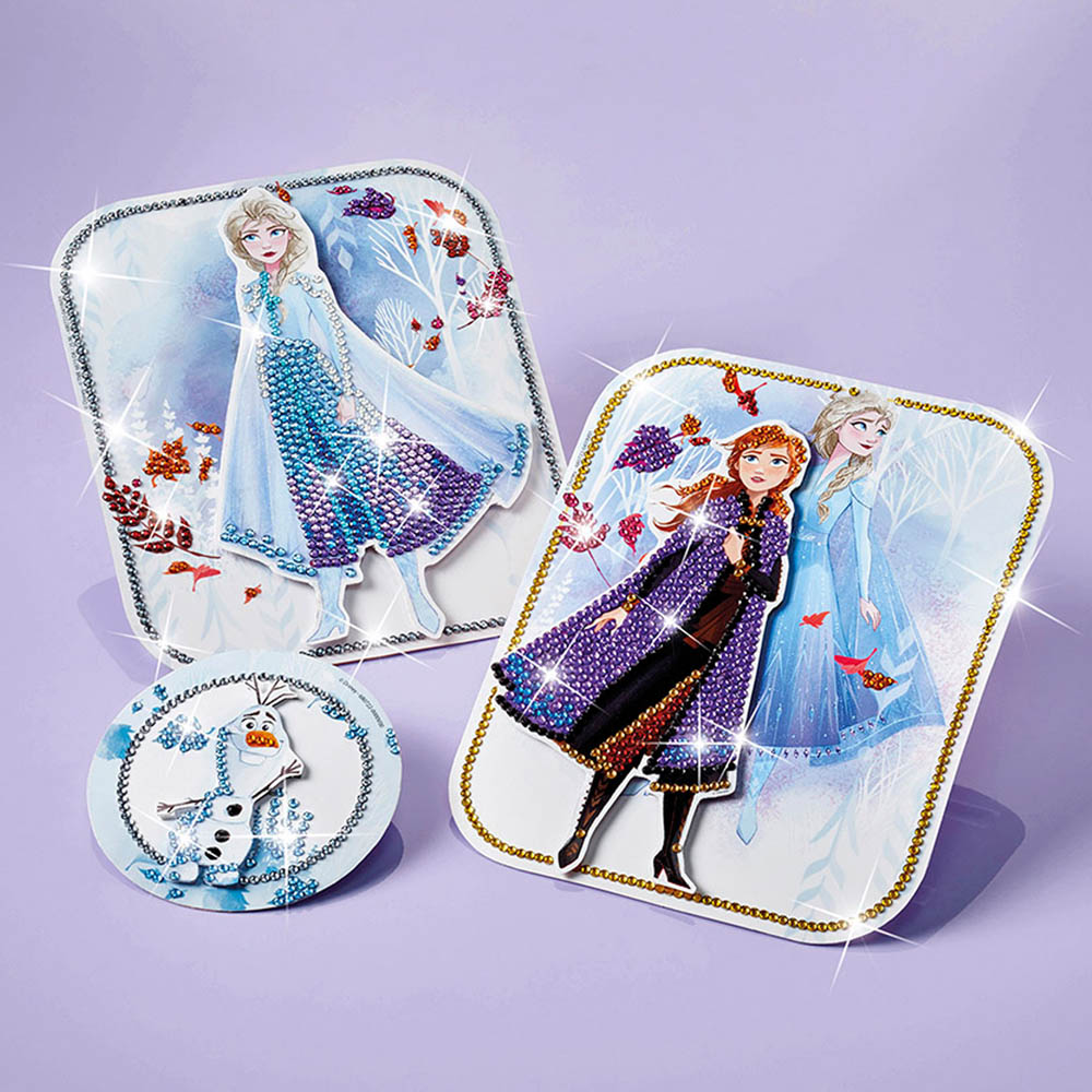 Disney Frozen Enchanted Diamonds Kit Image 3