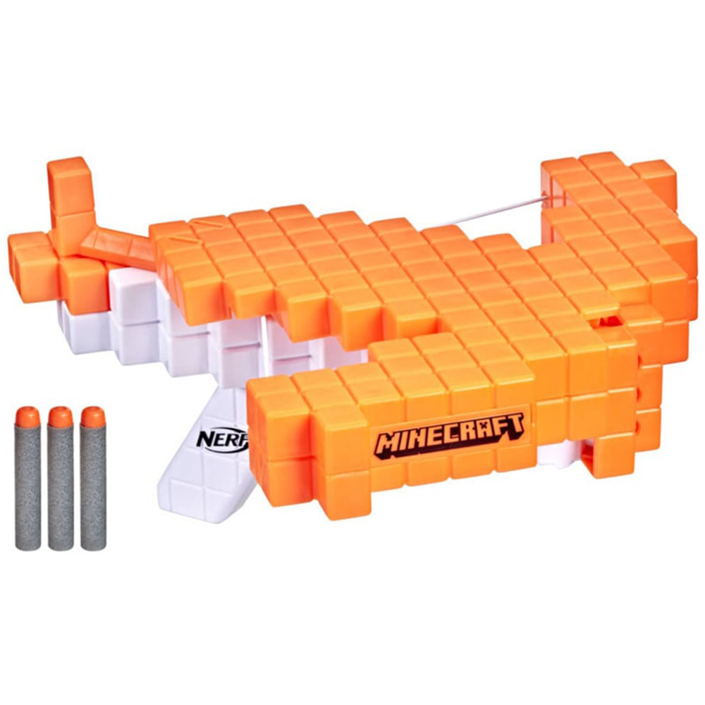 Hasbro Nerf Minecraft Pillagers Crossbow Image 1