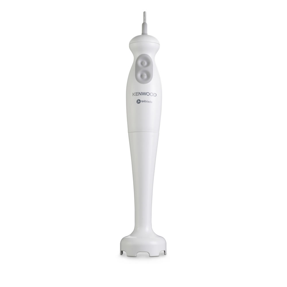 Kenwood Triblade Hand Blender With Plus Turbo and 0.5 Litre Beaker Wilko