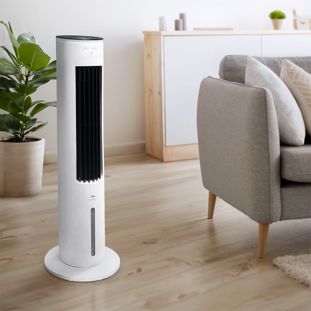 Pro Breeze Evaporative Tower Air Cooler 5L Image 2