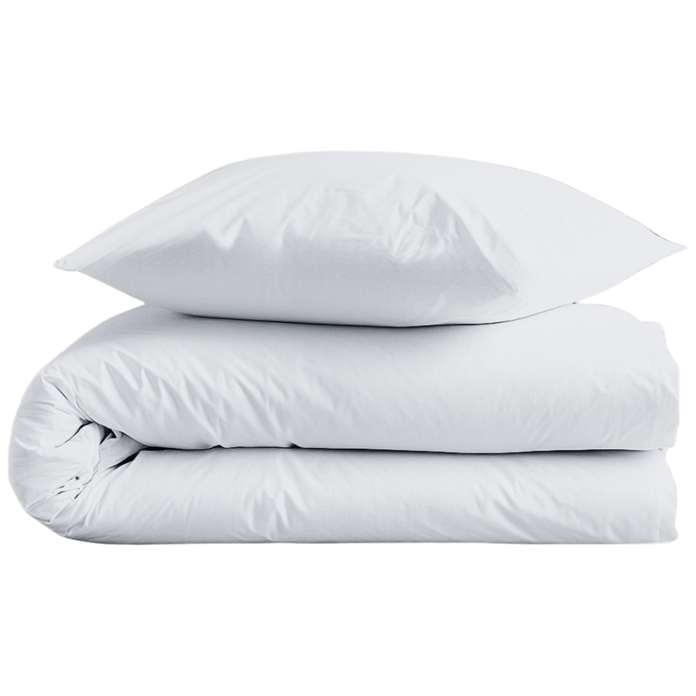 Opulent Home Anti-Allergy Microfibre Cot Bed Duvet Set 9 Tog Image 1