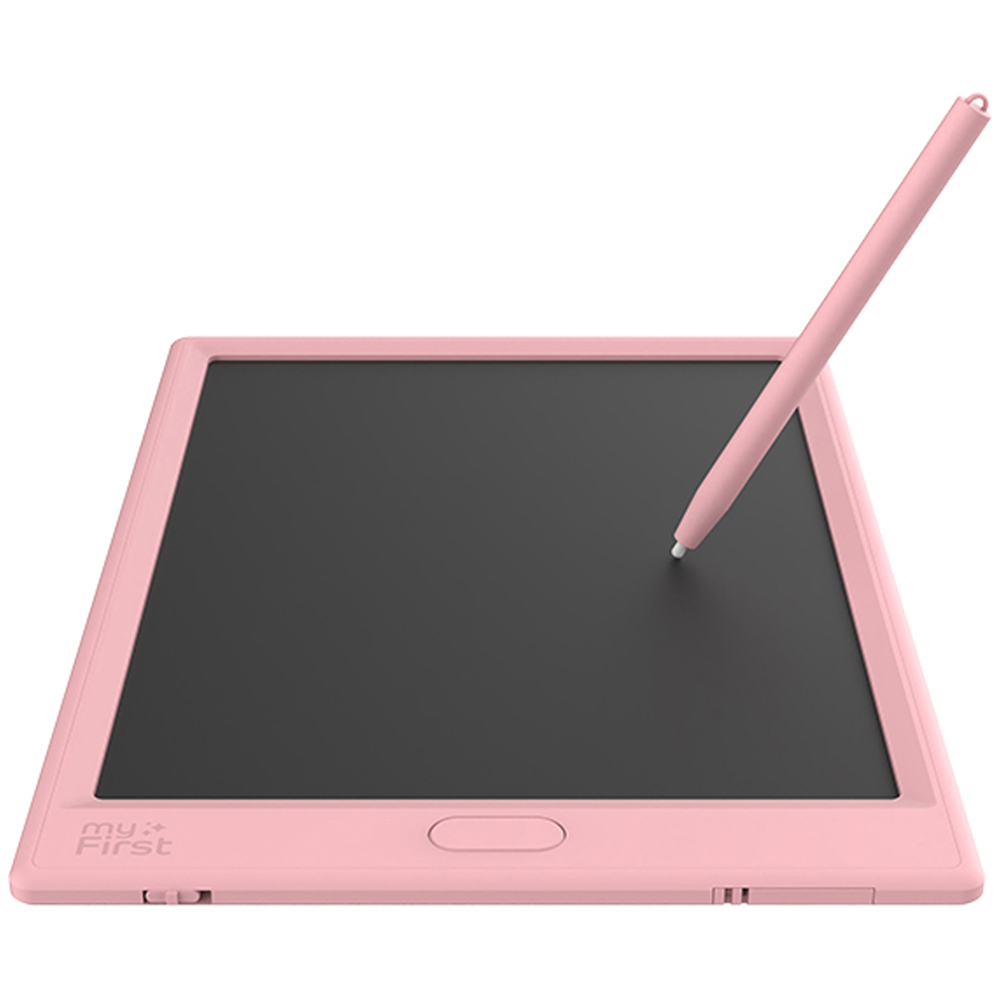 myFirst Sketch Pro Neo Pink Kids LCD Drawing Tablet with Stylus Image 3