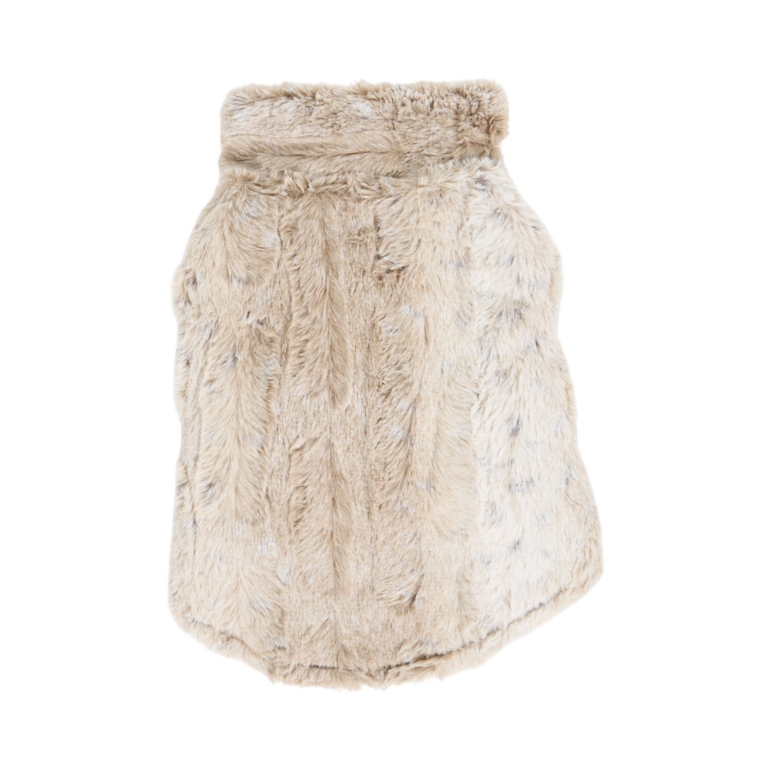 Fluffy Pet Jacket L Image 2