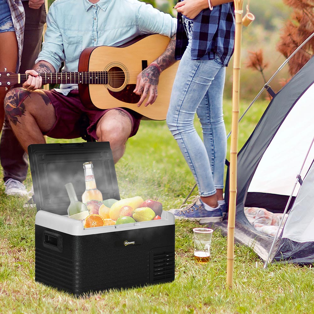 Outsunny 30L Portable Refridgerator Image 2