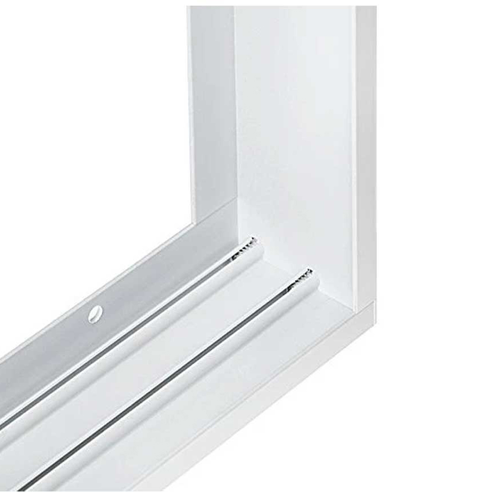ENER-J Screwless Surface Frame for Backlit LED Panel 300 x 1200mm Image 4