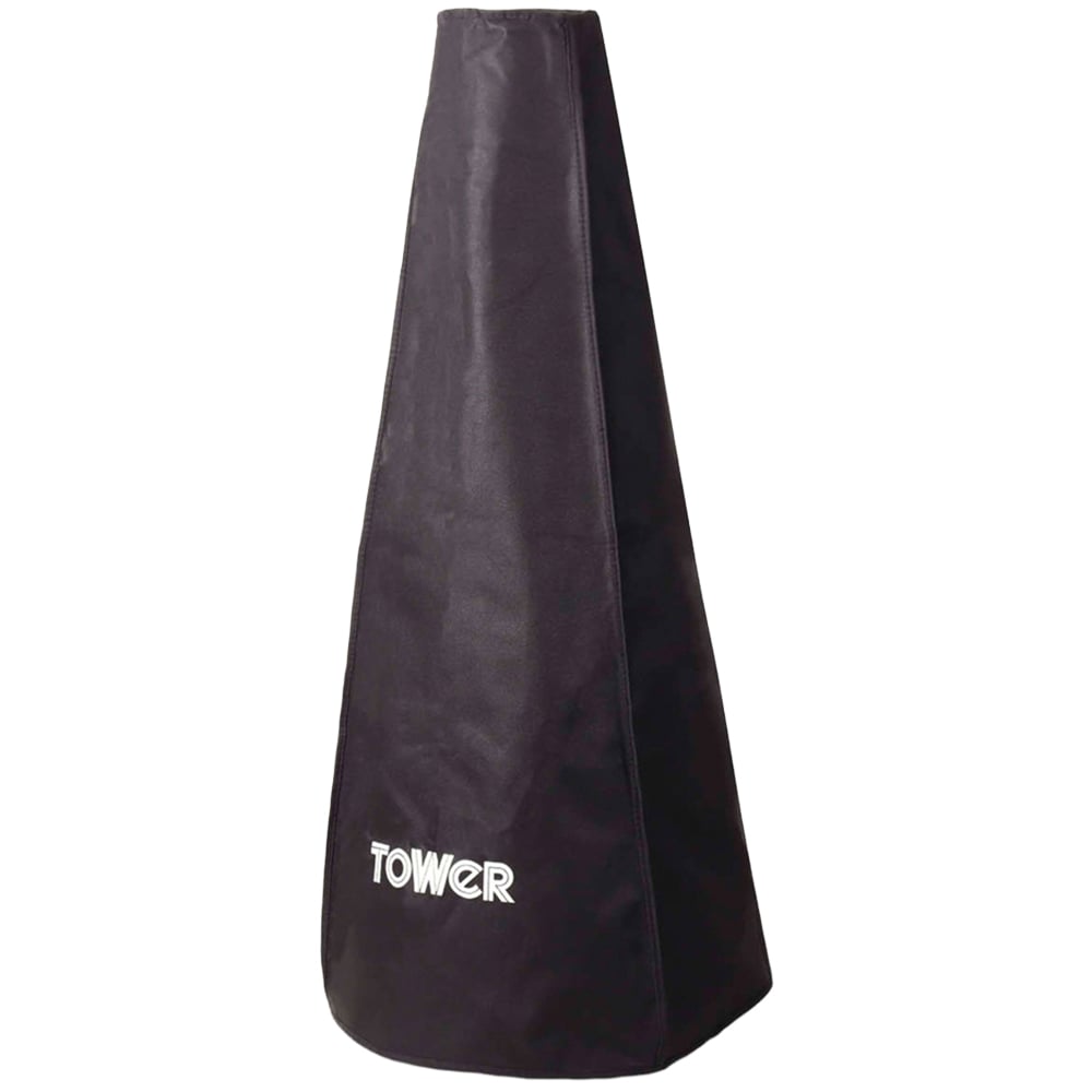 Tower Wood Burner Chiminea Weatherproof Protective Cover Image 1