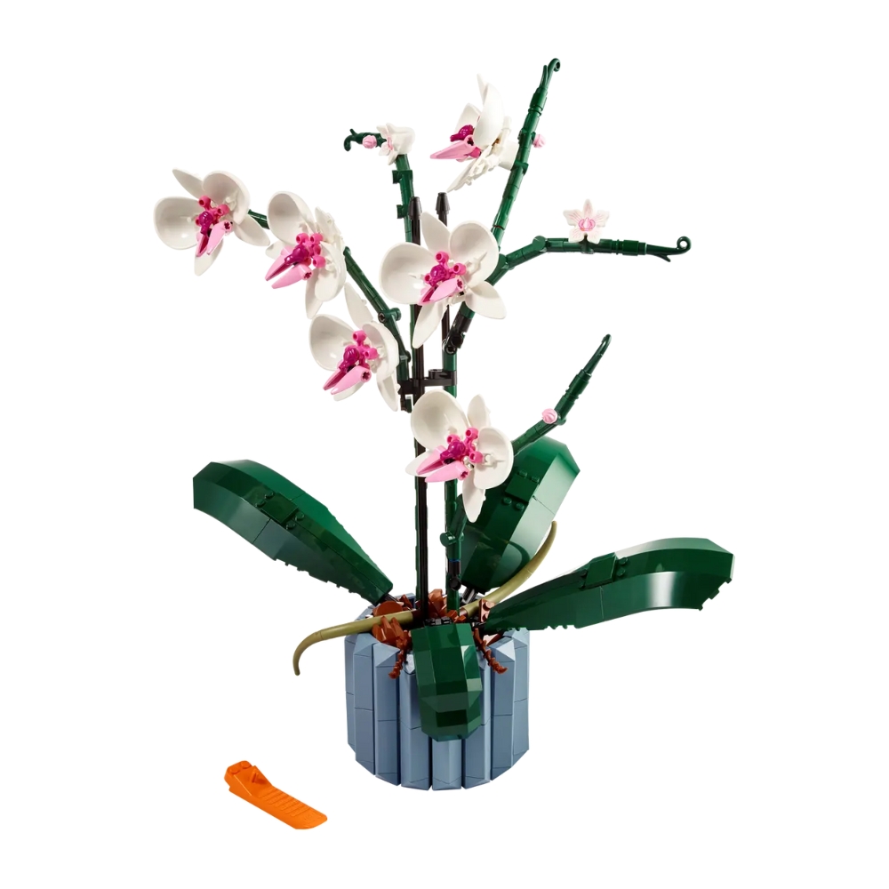 LEGO 10311 Icons Creator Expert Orchid 608 Pieces Image 5