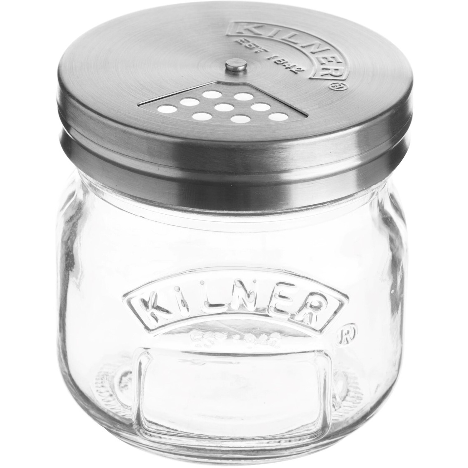 Kilner 250ml Storage Jar with Lid Image 1