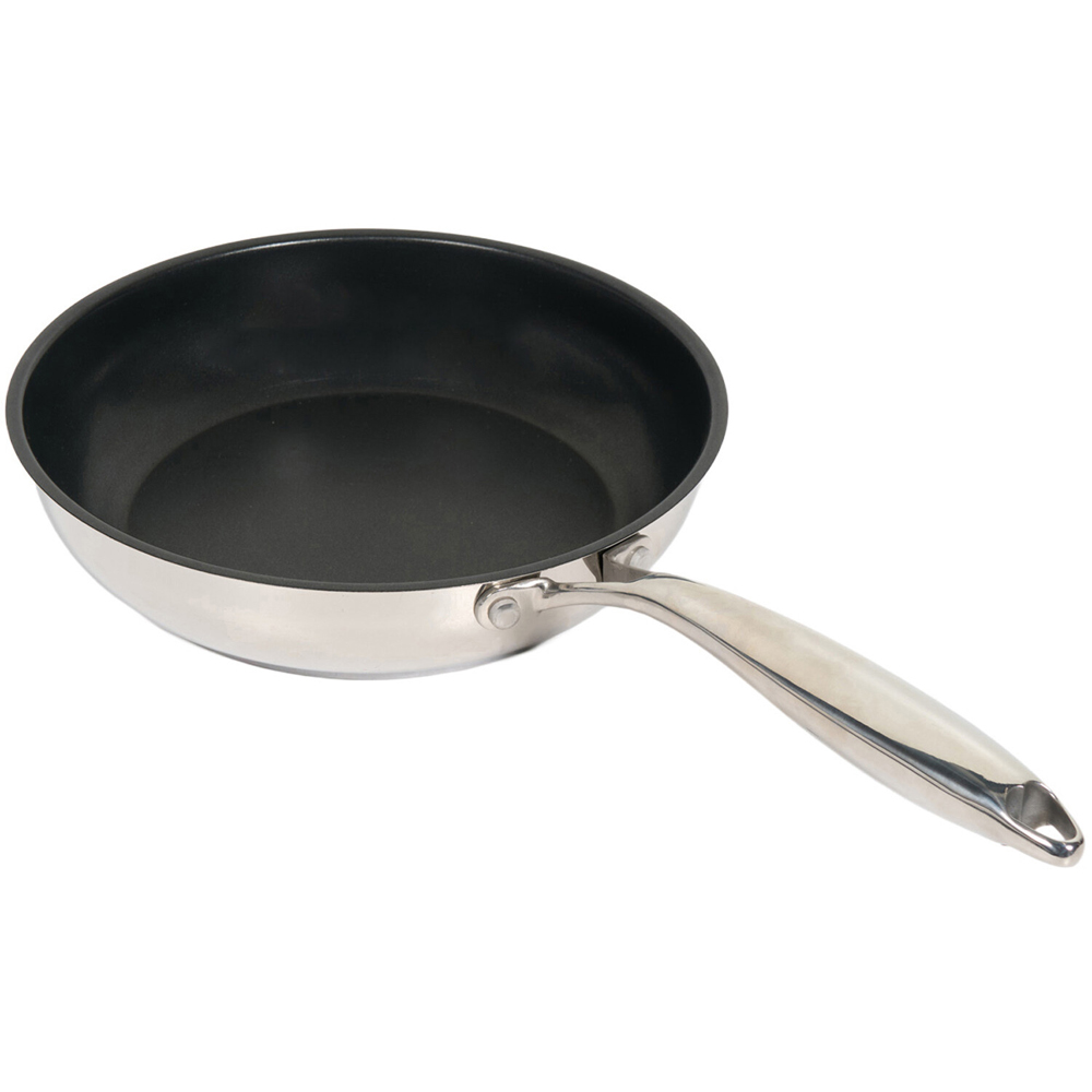 Aluminium Frying Pan Image 5