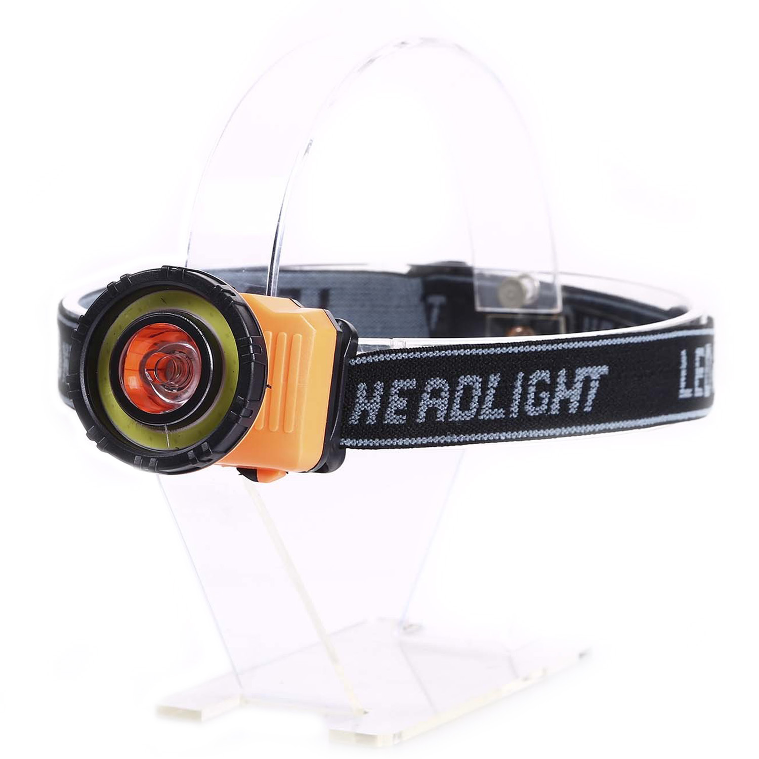 Summit Stormforce Flood and Beam Head Torch Image
