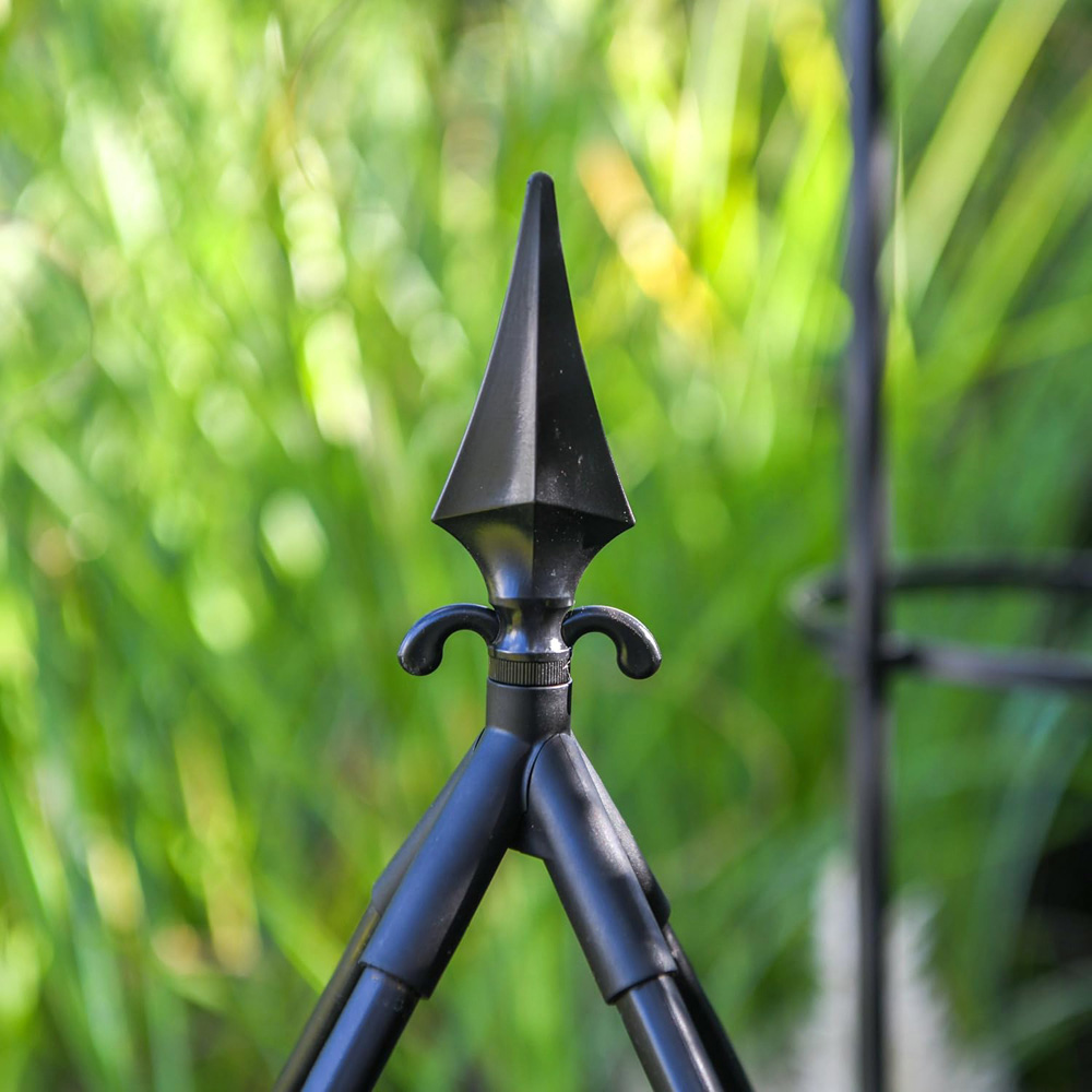 Garden Gear Metal Obelisk 1.6m 2 Pack Image 3