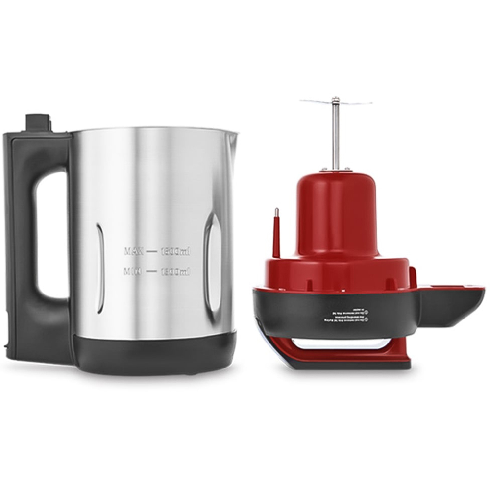Morphy Richards 501014 Silver 1.6L Saute and Soup Maker Image 6