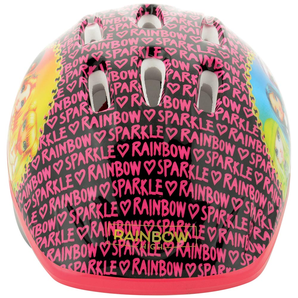 Rainbow High Safety Helmet Image 5