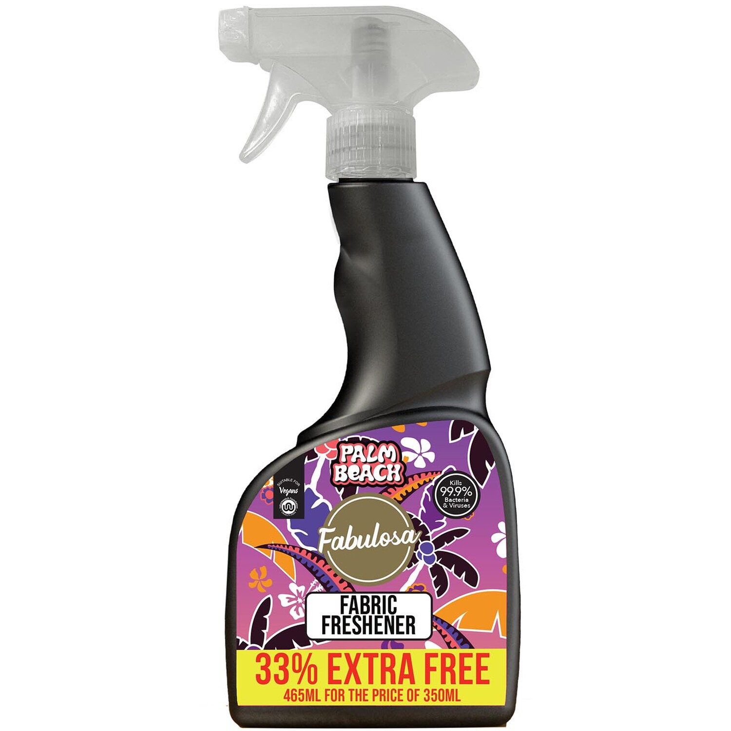 Fabulosa Room and Fabric Freshener - Palm Beach Image