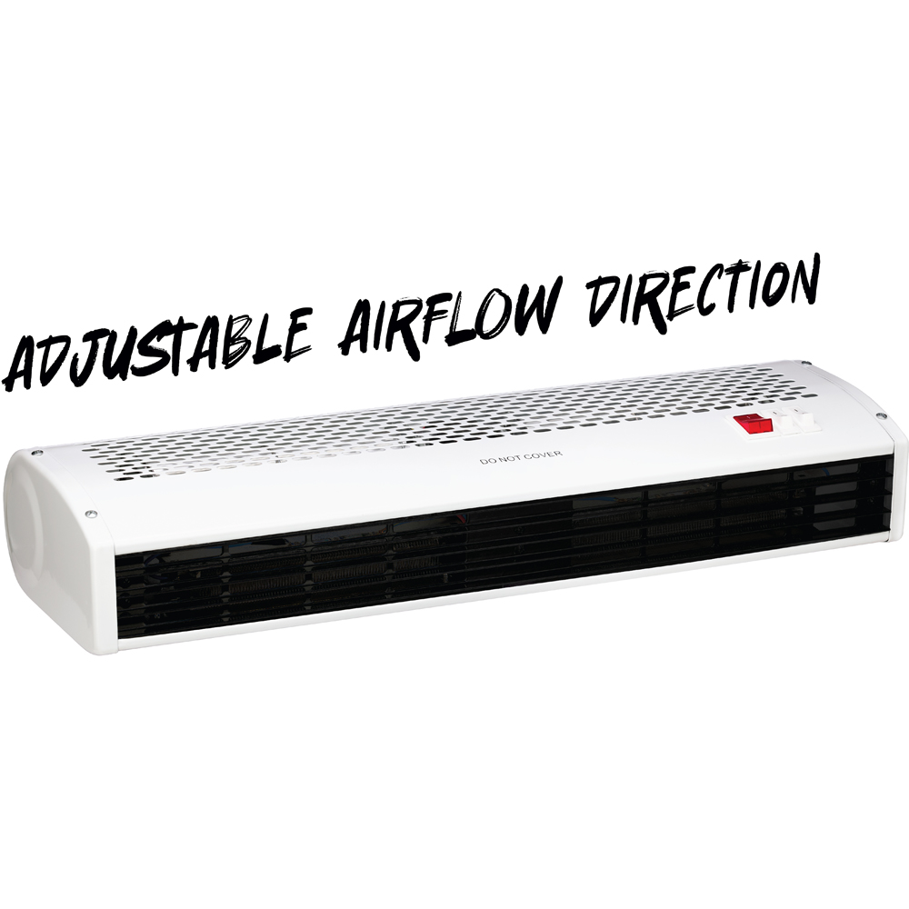 TCP Lot 20 Compliant Air Curtain 3000W Image 4