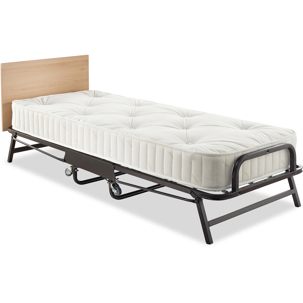 Jay-Be Crown Premier Single Folding Bed with Deep Sprung Mattress Image 2