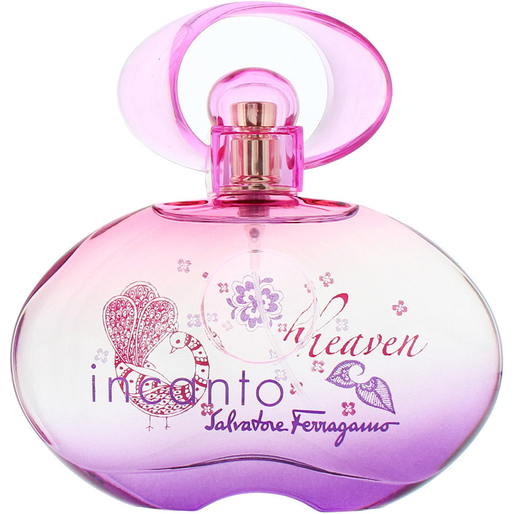 Salvatore Ferragamo Incanto Heaven Eau De Toilette 100ml Image 1