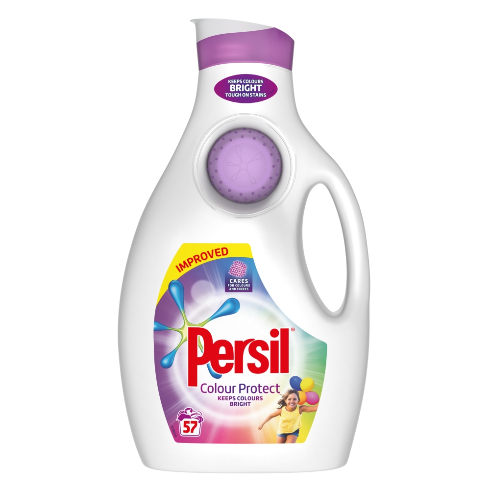 Persil Colour Liquid 57 Washes 1.995ml Image 2
