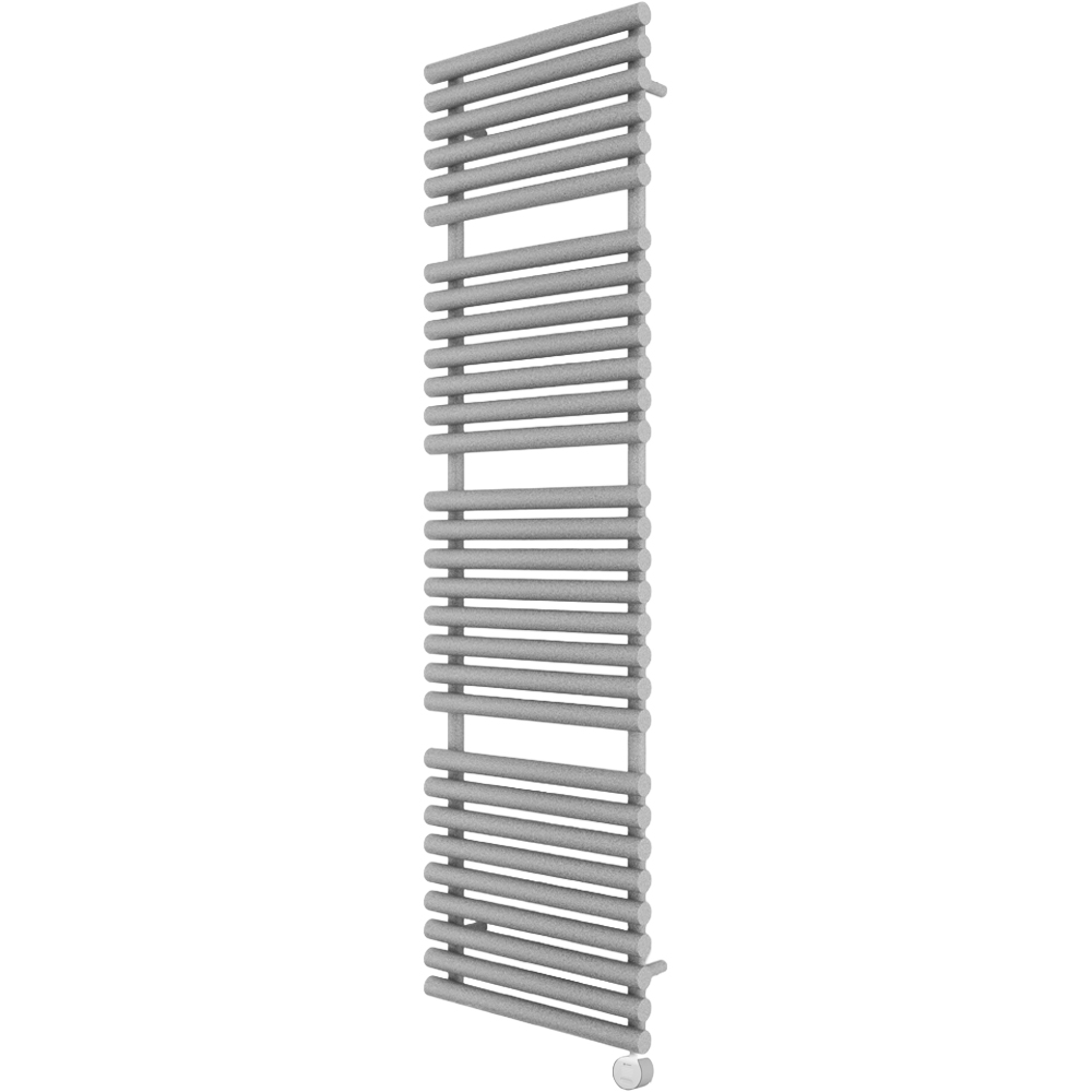 Terma Rolo Salt n Pepper Wi-Fi Controlled Electric Towel Rail 1800 x 520mm Image 1