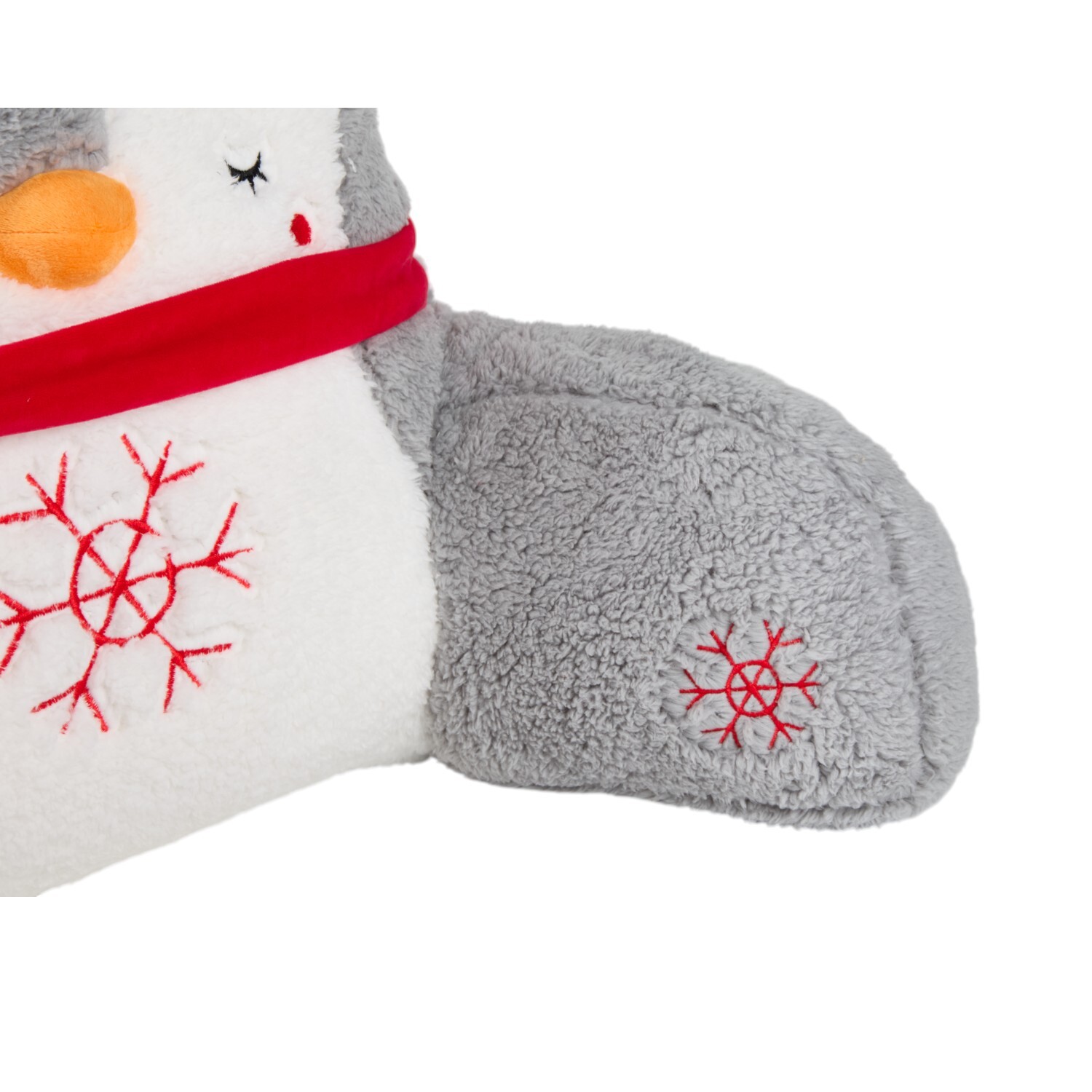 Christmas Character Cuddle Chair Penguin Image 3
