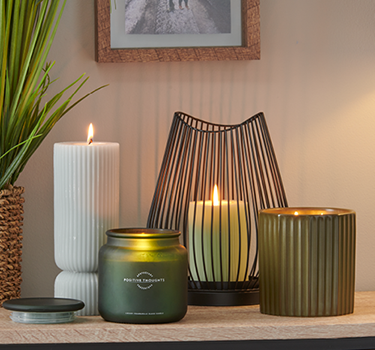 Shop Candles & Home Fragrance