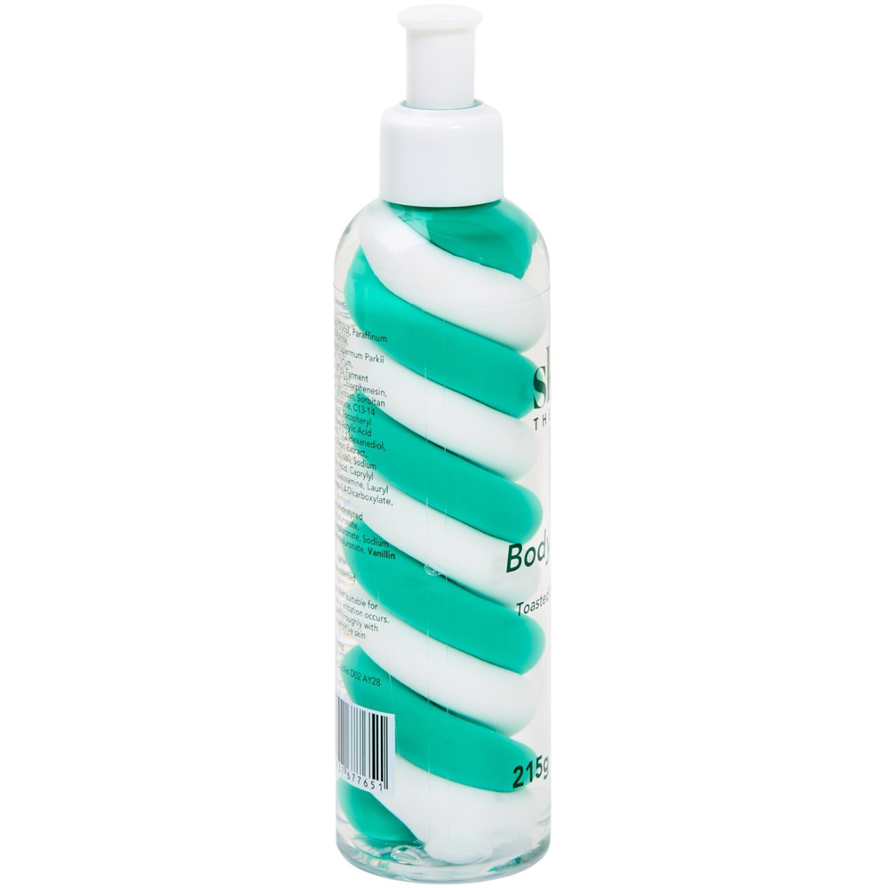 Candy Cane Swirl Lotion Image 5