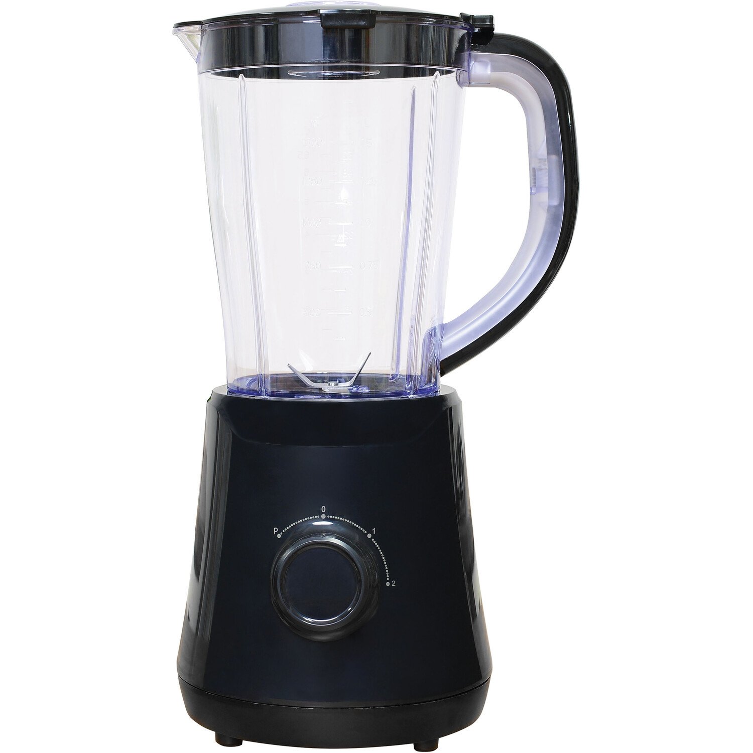 1.5L Blender - Black Image 1