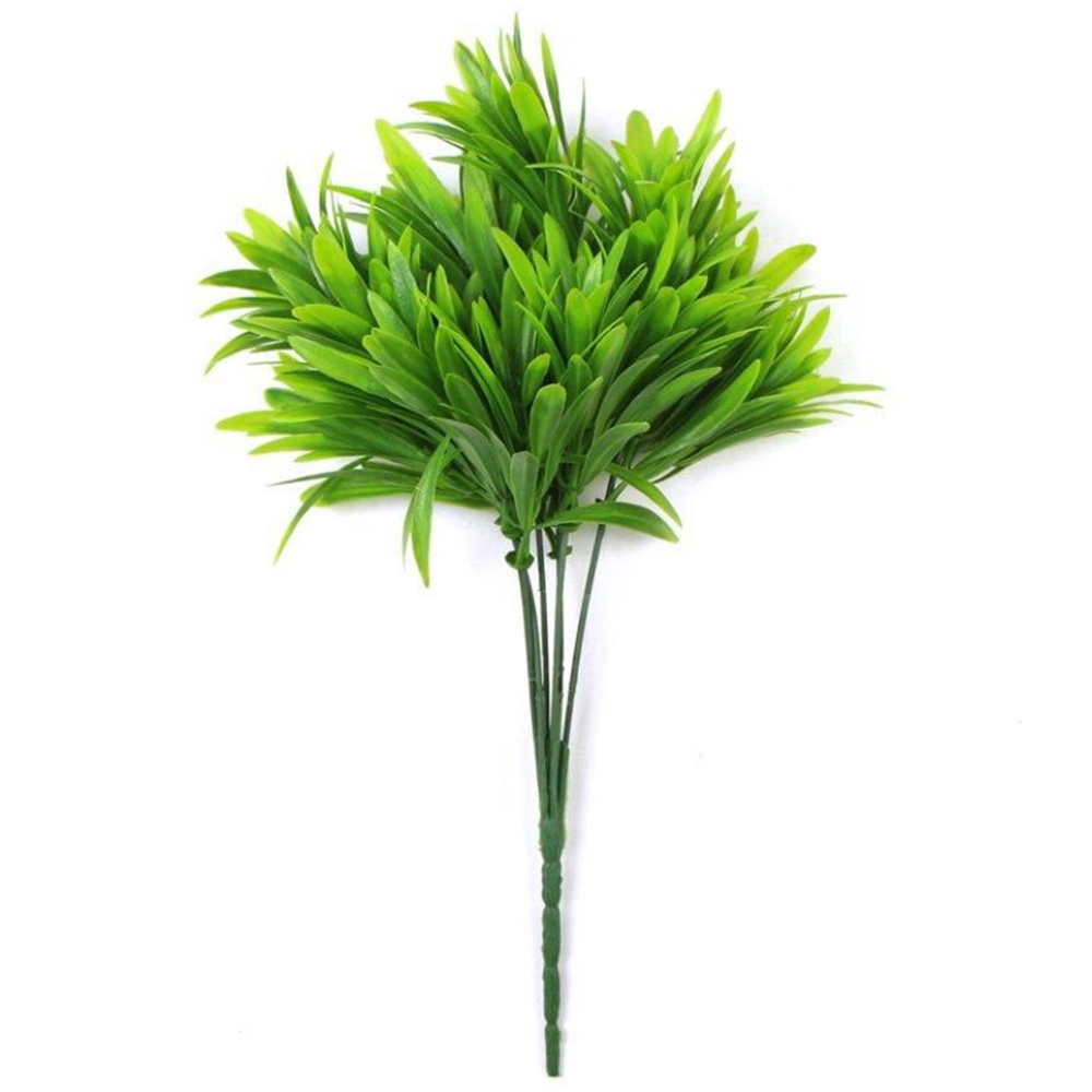 Leaf Mini Leaf Fire Resistant Foliage Plant Stem 30cm 6 Pack Image 2