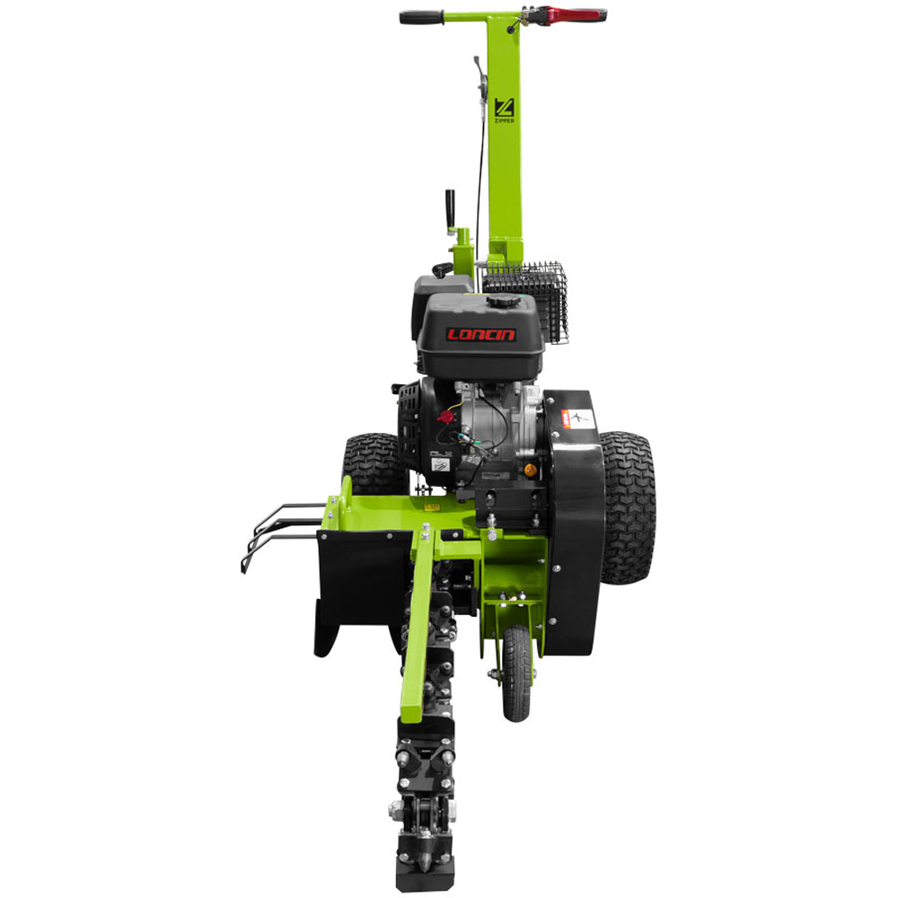 Zipper ZI-GRF1000 9000W Petrol Trencher Image 5