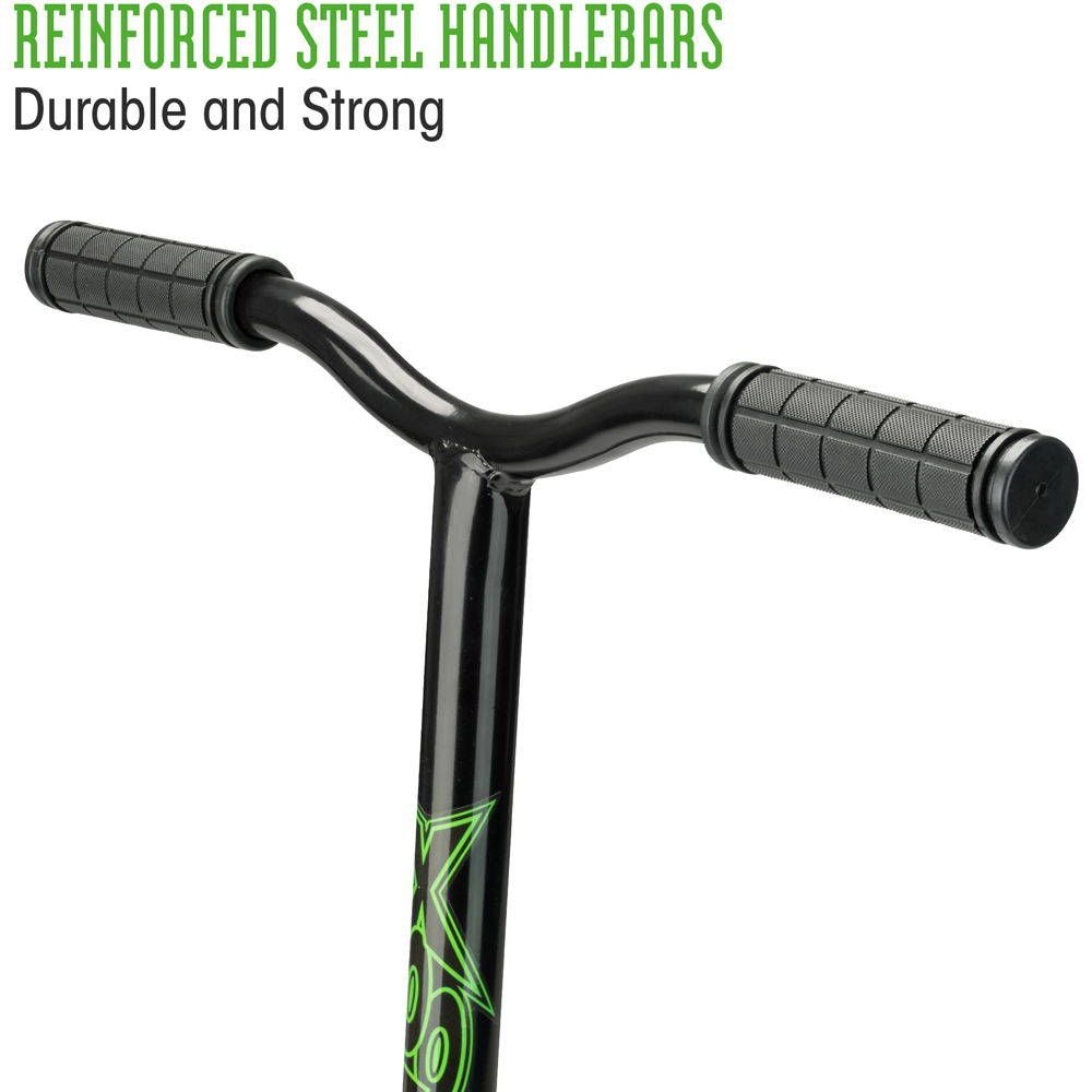 Xootz Green Envy Y Bar Stunt Scooter Image 5